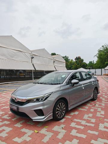 2022 Honda CITY 1.5 E (A) - 3