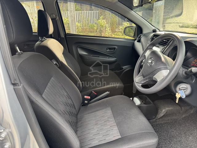 2018 Perodua AXIA 1.0 G AG1GZ1 FACELIFT (A) - 3