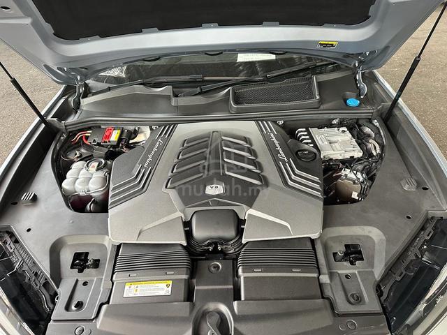 2019 Lamborghini URUS 4.0 V8 - 2