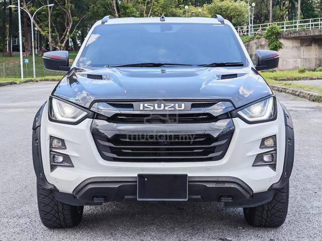 2023 Isuzu D-MAX PREMIUM 1.9L (A) FULL SERVICE - 2