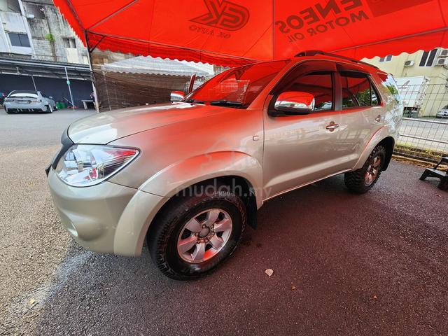 2006 Toyota FORTUNER 2.7 V TGN51R-NKPSKE (A) - 3