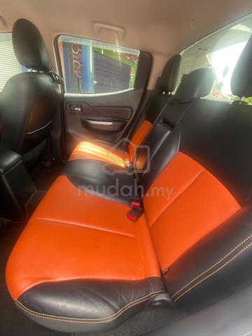 2018 Mitsubishi TRITON 2.4 VGT ATHLETE (A) - 4