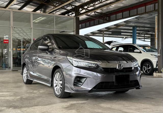HONDA CITY 1.5 V SPEC GN2 FSR HONDA Fullloan - 3