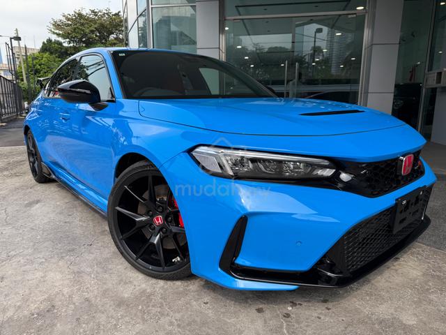 2025 Honda CIVIC 2.0 TYPE R MY23 FL5 (M) - 1