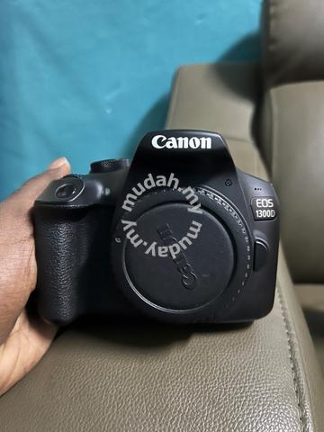 canon 600d mudah