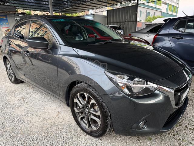 Mazda 2 1.5 SKYACTIV SEDAN (A) ORILOWMILE ORIPAINT - 1