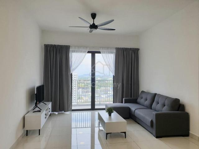 Vertu Resort @ Aspen Vision City 1