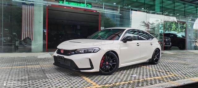 2023 Honda CIVIC 2.0 TYPE R MY23 FL5 (M) 2023 - 1