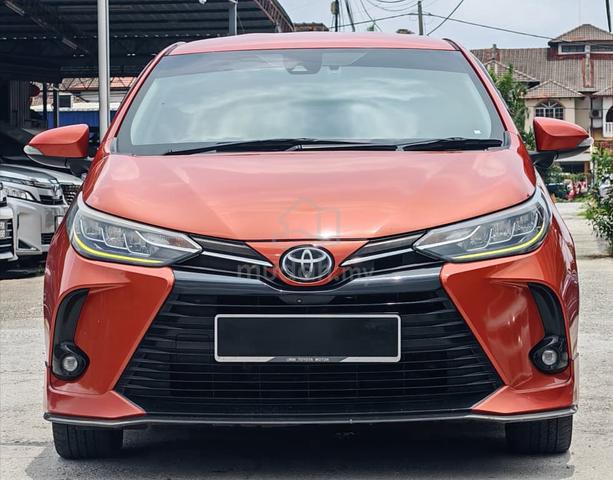 2022 Toyota VIOS 1.5 E TIPTOP CONDITION - 2