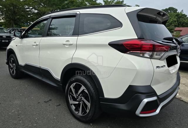 2019 Toyota RUSH 1.5 S F700RE ENHANCED (AT) (SUV) - 4