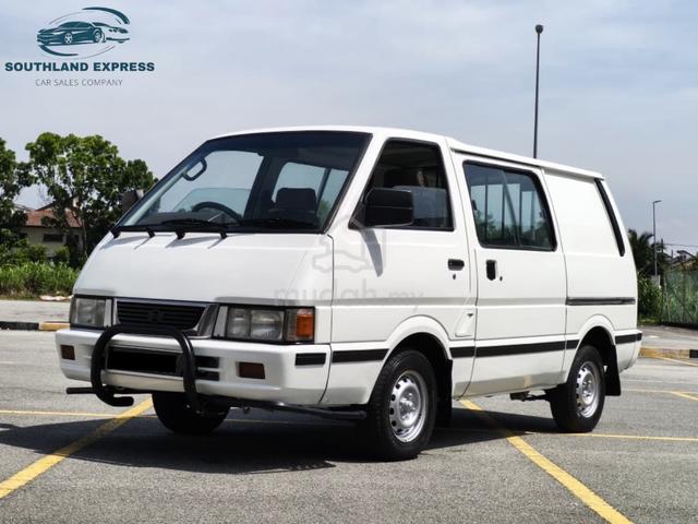 2008 Nissan VANETTE 1.5 ELITE (M) - 4