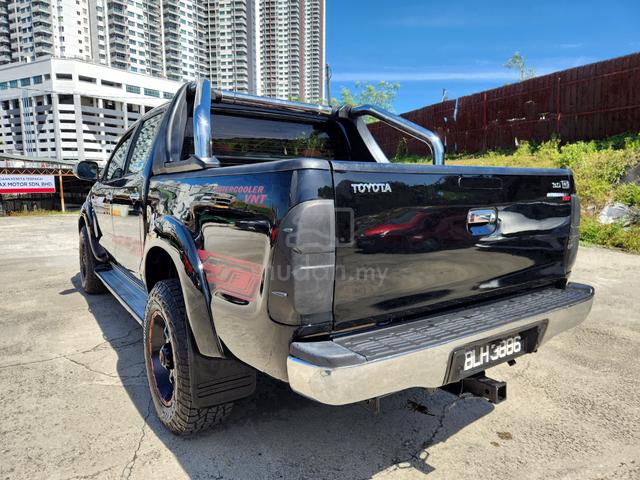 2011 Toyota HILUX 3.0 G (A) 171HP 360NM Torque 4WD - 4