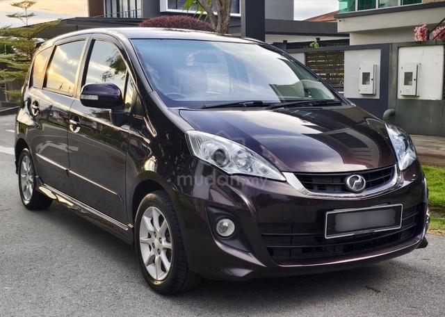 2016 Perodua ALZA 1.5 EZI FACELIFT (A) - 1