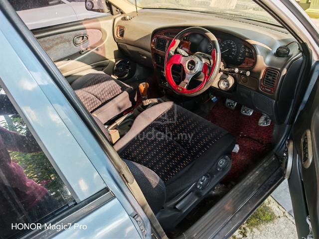 1996 Proton WIRA 1.5 A/B GL (M) - 4