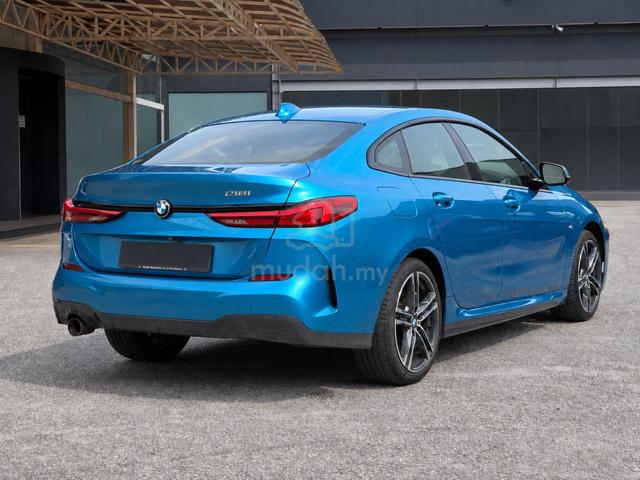 2020 Bmw 218i M SPORT GRAN COUPE 1.5L (A) - 2