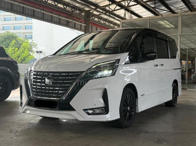2022 Nissan Serena 2.0 PERMIUM Facelift HWS - 4