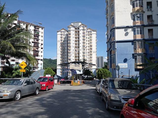 For Rent Mawar Sari Apartment Setiawangsa Au3 Kuala Lumpur Apartment Condominium For Rent In Setiawangsa Kuala Lumpur