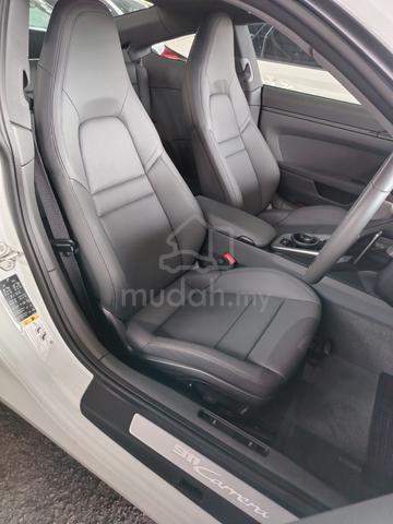 2021 Porsche 911 CARRERA 3.0L UNREG,SUNROOF,360CAM - 3