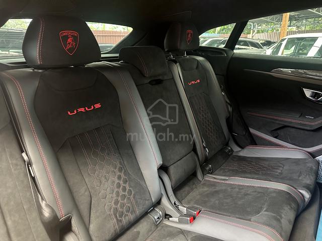 2023 Lamborghini Urus Performante 4.0 V8 5 Seaters - 5