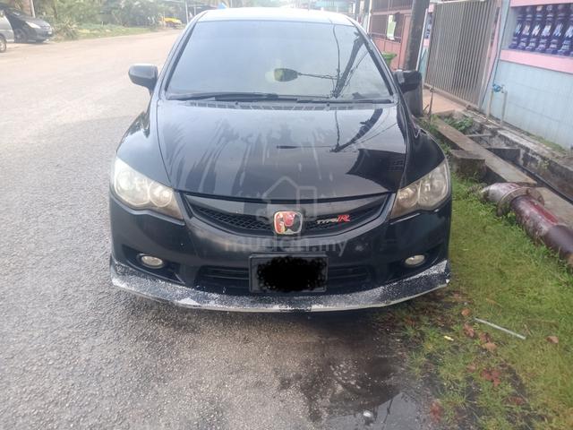 2008 Honda CIVIC 1.8 i-VTEC (A) - 3