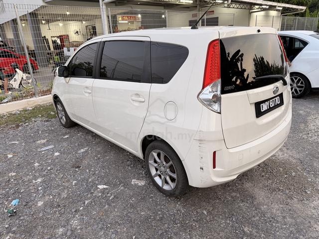 2012 Perodua ALZA 1.5 EZ (A) - 2