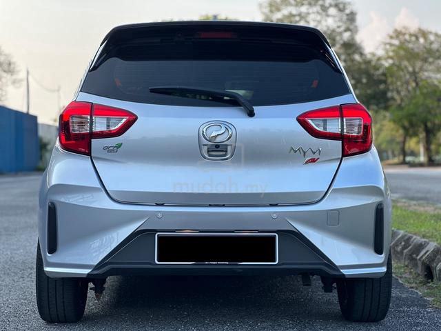 2023 Perodua MYVI 1.5 AV / FACELIFT / JIMAT MINYAK - 4