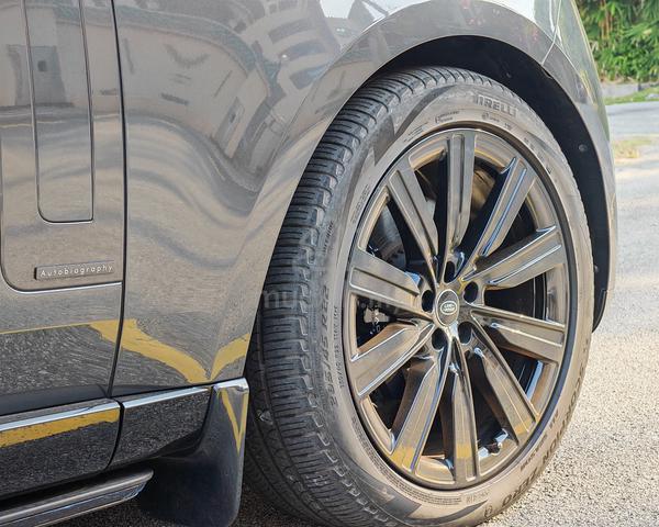 2023 Land RANGE ROVER VOGUE 3.0 D300 Autobiography - 5