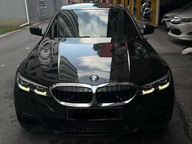 2021 BMW 330i M SPORT 2.0L (UNDER BMW WARRANTY) - 3