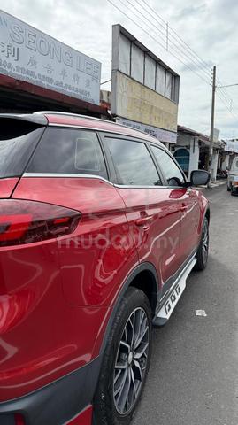 2021 Proton X70 1.8 PREMIUM 2WD MY18 (A) - 4