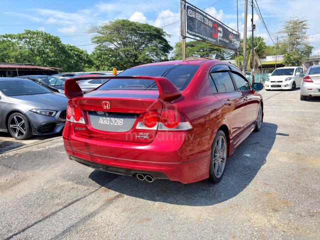 Honda CIVIC 2.0 i-VTEC(A) BUY1FREE1 LOAN KEDAI - 4