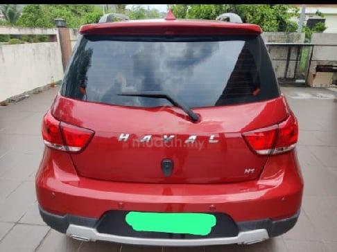 2018 Haval H1 1.5 COMFORT (AT) - 3