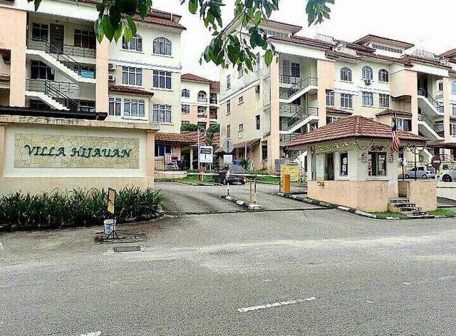 Villa Hijauan 1