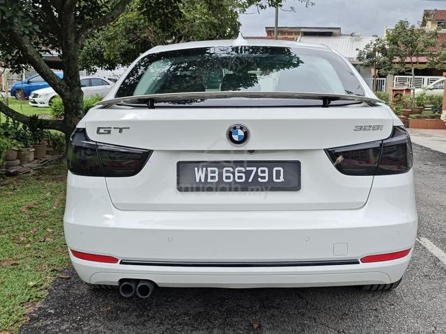 ON THE ROAD 2015 Bmw 328i GT 2.0 TURBO - 4