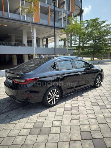 2022 Honda CITY 1.5 V SENSING (A) - 4