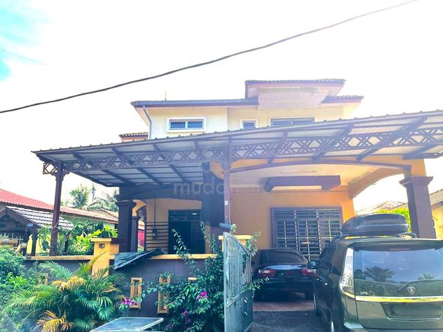 2-Storey Bungalow, Taman Menteri, Selama, Perak 1