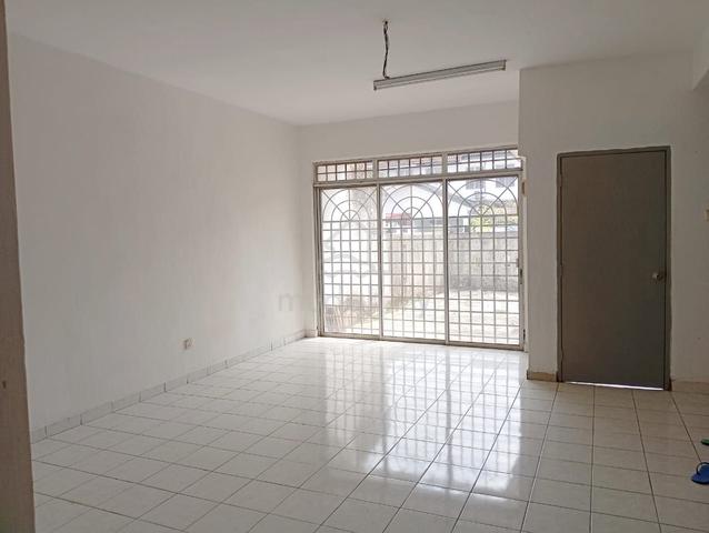 Taman megah ria jalan jelatang double storey for sale 1