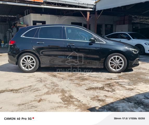 2021 Mercedes Benz B180 se (A) - 5
