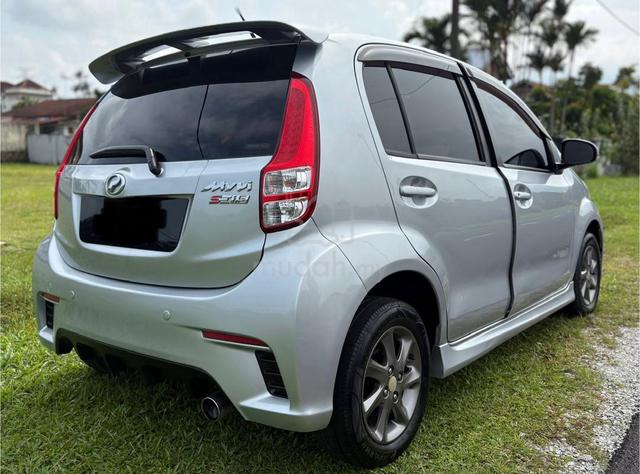 2012 Perodua MYVI 1.5 SE ZHS (A) - 2