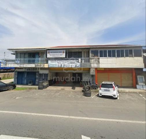 Taman Cameron Shoplot | 2-Storeys | Lido | Kota Kinabalu 1