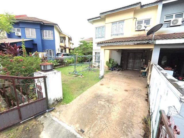 Rumah ada ruang tanah (tepi) 1