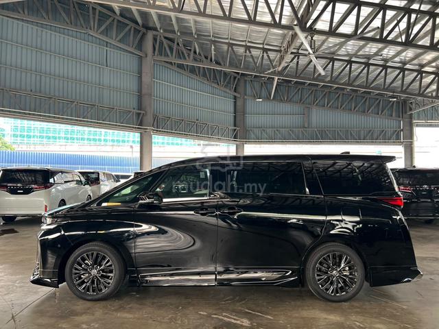 2025 Toyota VELLFIRE 2.4 (T) Z-PREMIUM *SPARE TYRE - 5