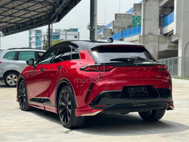 2024 Toyota CROWN 2.5 SPORT / Z MODELLISTA BODYKIT - 2