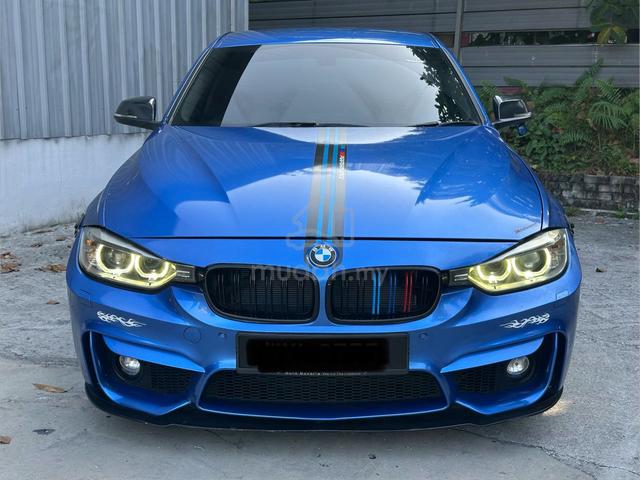 2013 Bmw 328i LUXURY (CKD) 2.0 (A) - 5