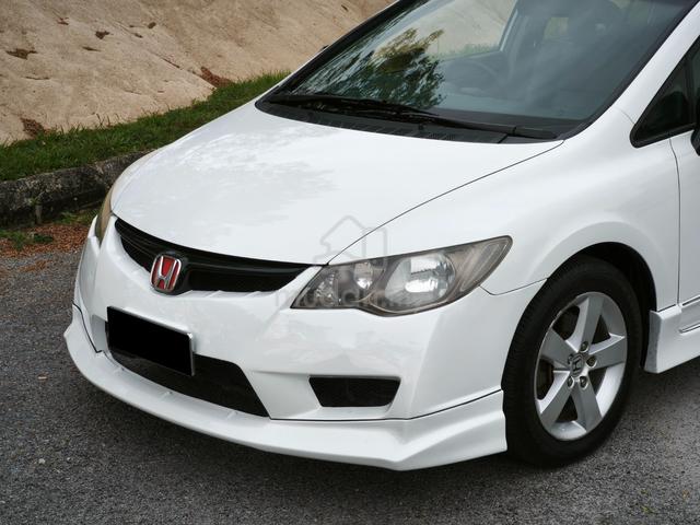 2011 Honda CIVIC 1.8 S i-VTEC (A) TYPE R KIT - 3