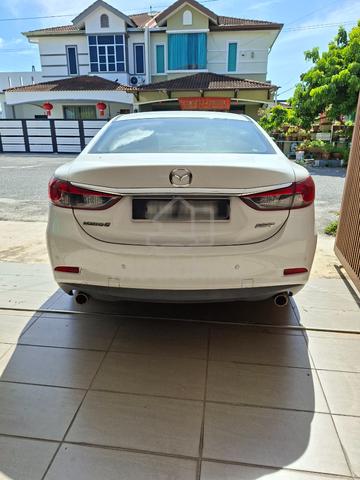 2013 Mazda 6 2.5 (A) - 3