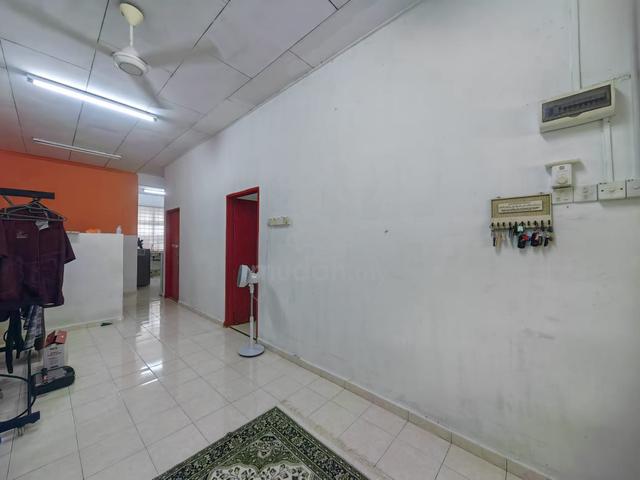 Medium Cost Single Storey Terrace Taman Bandar Baru Pokok Sena 1