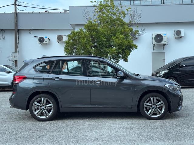 2021 Bmw X1 2.0 SDRIVE20I M SPORT MY16 F48 (A) - 4