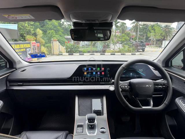 2023 Chery OMODA 1.5 5 H (A) SUPER LOW MILEAGE 12K - 4