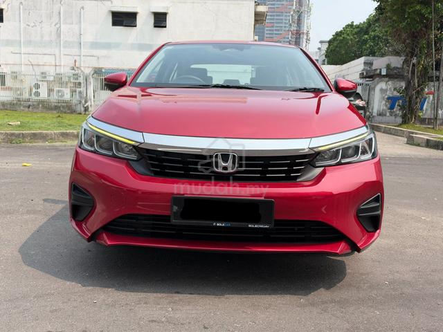 2023 Honda CITY 1.5 E MY21 GN5 (A) 67K ML FULSRV - 3