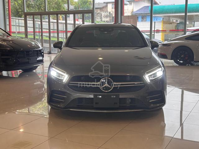 2020 Mercedes Benz A35 2.0 AMG SEDAN - 1